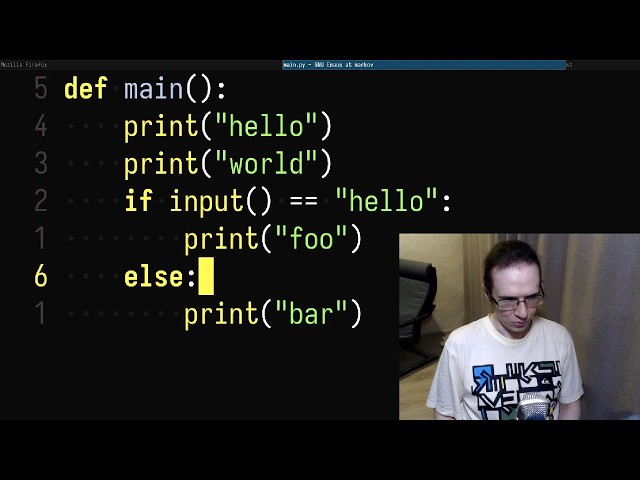 How to Parse Python