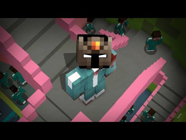 SQUID CRAFT GAMES 4: POV DEL VILLANO 🦑💀