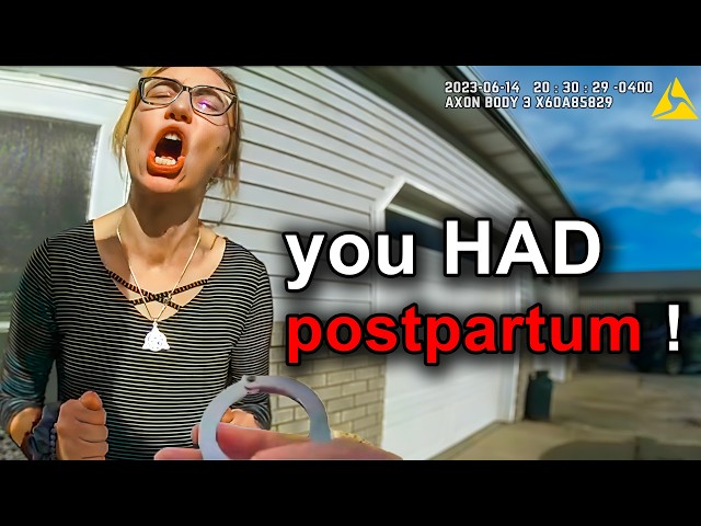 The Most Hilarious Bodycam Footage Of The Year