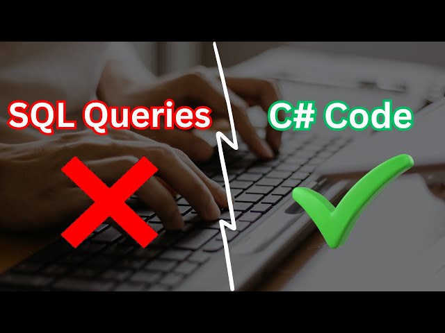 Master Entity Framework Core Code-First | .NET 9 Tutorial