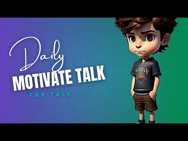 Motivate Talk