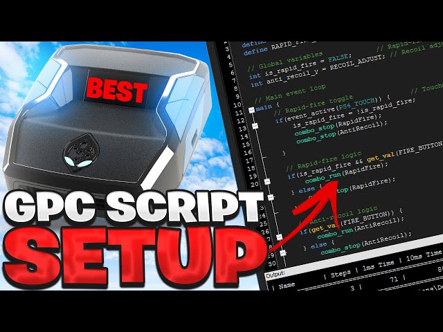 Cronus Zen Script Setup Walk Through Guide - 2025