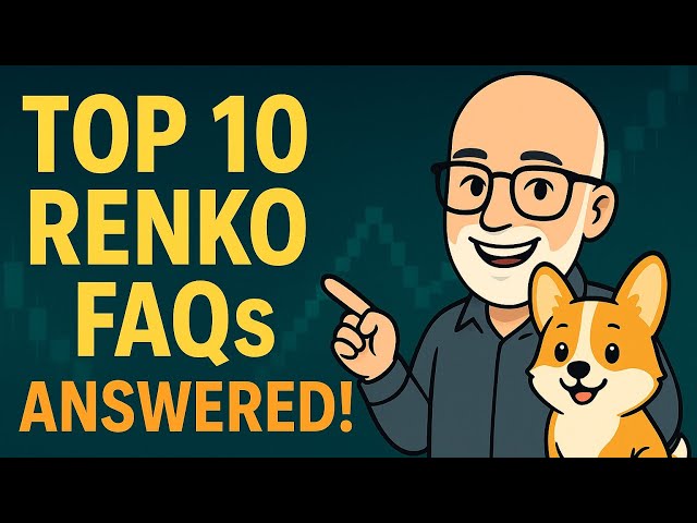 Top 10 Renko Chart Questions Answered | Beginner to Pro FAQ Guide
