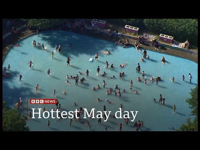 Weather Events - Records broken again, Europe, videos & more timestamped + link (4) (UK) 26/May/2026