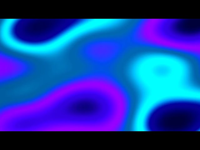 Neon Liquid Flow 4K 😍🌈 | Hypnotic Abstract Background for Focus, Coding & Deep Work (3:59 Loop)
