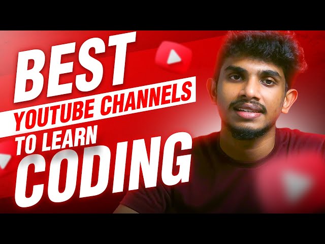 I Learned Coding from These YouTube Channels – Here’s the Truth