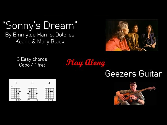 Sonny's Dream by Emmylou Harris, Dolores Keane & Mary Black