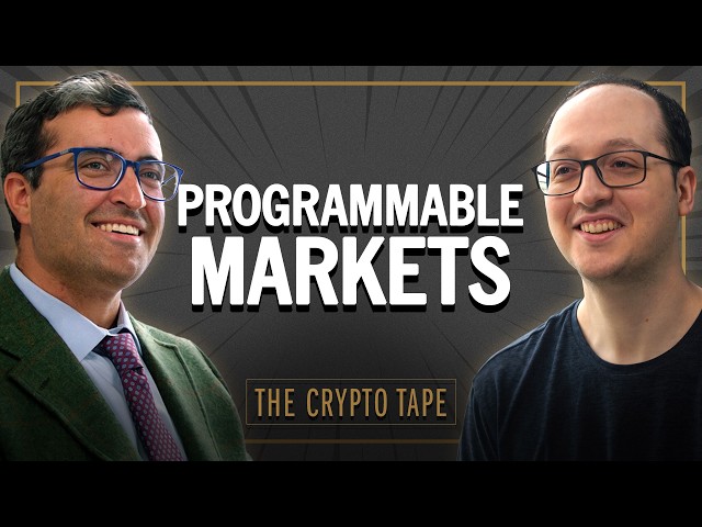 Tokenization Is the Digitization of Value with Hayden Adams