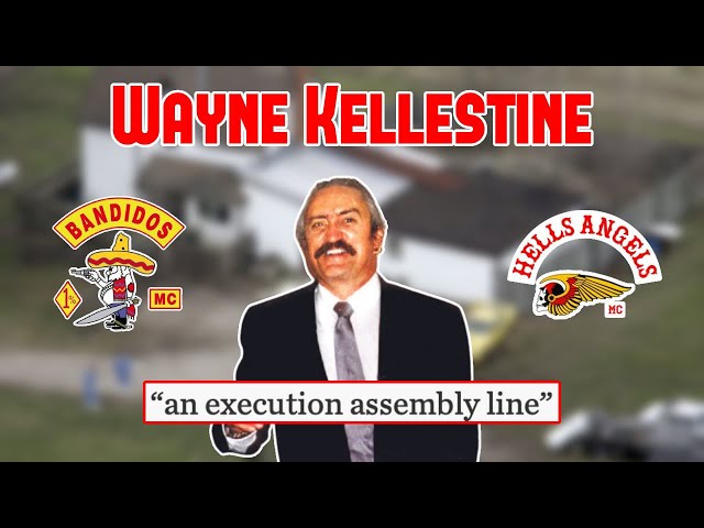 Wayne Kellestine: La MACABRA "Masacre de Shedden" de la banda de motociclistas