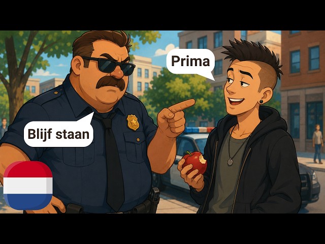 Practical Dutch Dialogues | A1–A2 | Conversations for Beginners