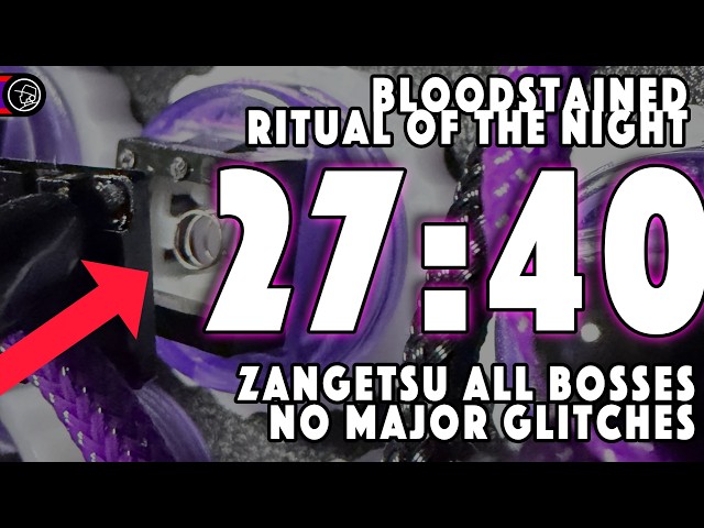 New Bloodstained World Record Just Dropped