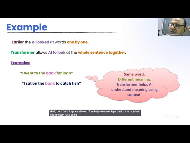 Generative AI-Lecture 2
