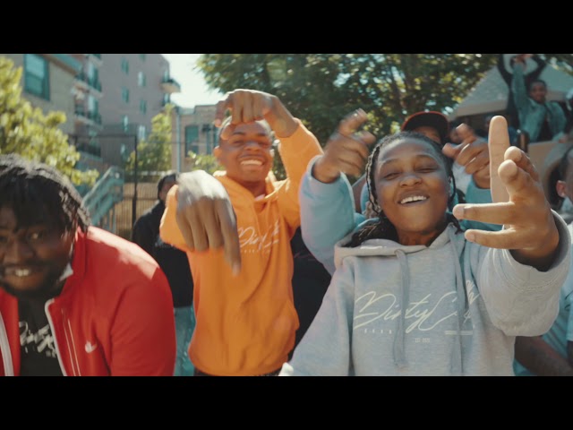 SG ALI "Project Flow" (Official Video)