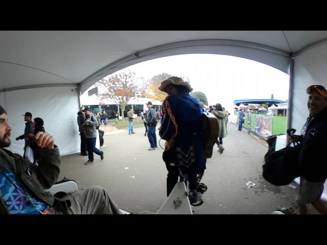 360 Video Emerald Cup 2016 Tour