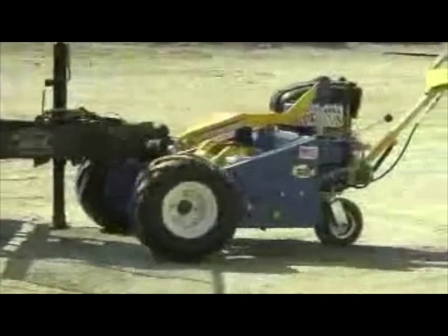 Vestil PTM-GPT Gas Powered Trailer Mover