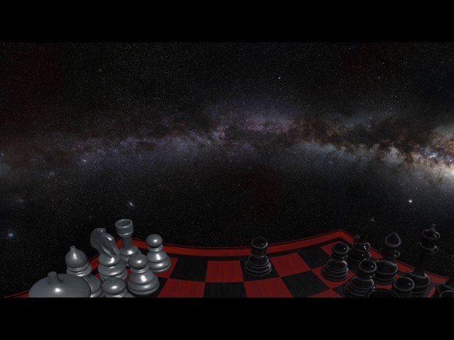 360 video - Intergalactic Chess