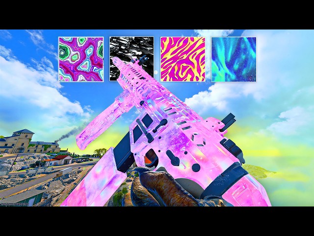 How to Do the Camo Swap Glitch in 10 SECONDS! (ANY CAMO) Warzone & BO7 Multiplayer! Mastery Prestige