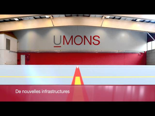 UMONS 5 ans :-)