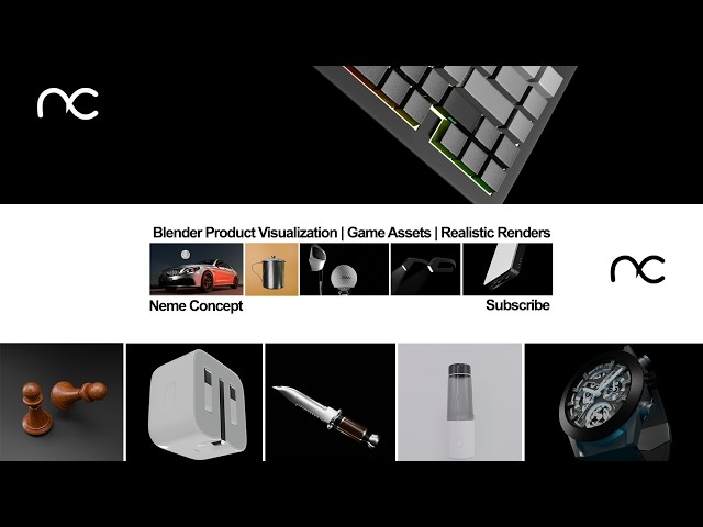 Intro Live Blender Online Class