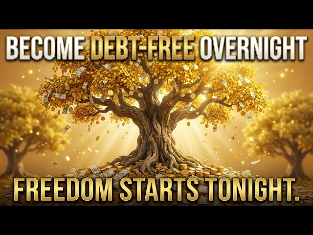 Money Flow Sleep Music | 888Hz Subliminal Prosperity Frequency