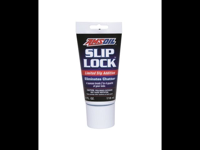 AMSOIL ADA Slip Lock Limited Slip Additive