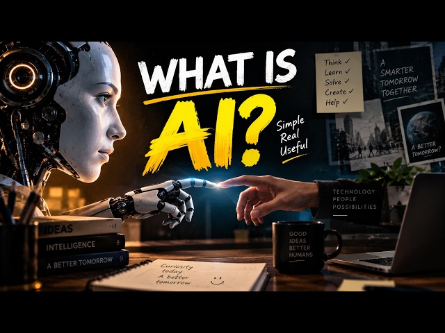 What Is AI  The Mechanics of Pattern Recognition