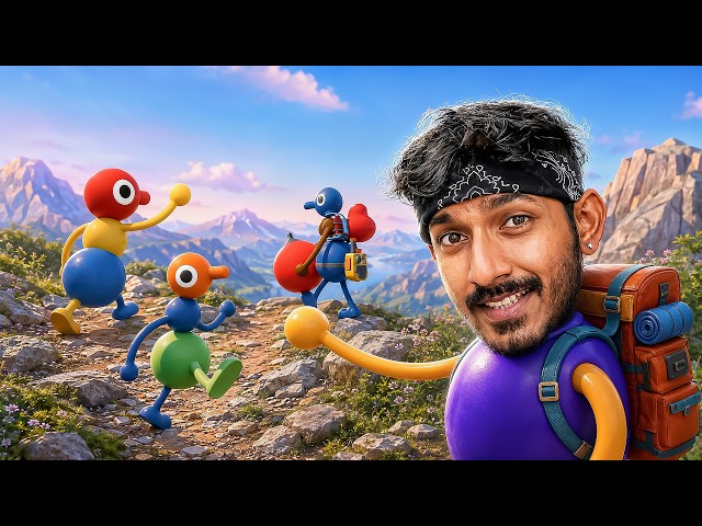 BIG WALK 😄 Join Whatsapp channel