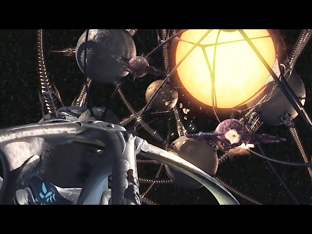 Andromeda Ascendant - Battle of Arkology | Andromeda vs. Magog Worldship (supercut)