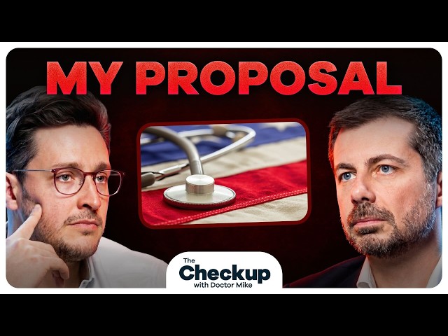 Pitching Pete Buttigieg My New Healthcare Plan