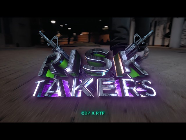 #HOTLEVEL S2  #CB7 X #RTF   -   RISK TAKERS