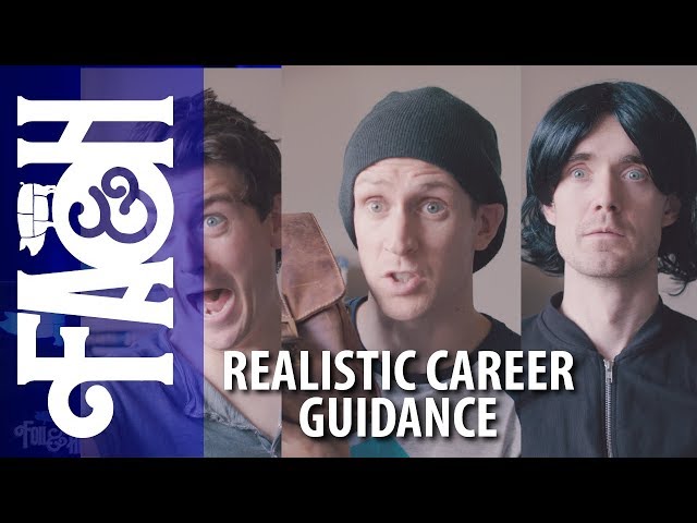 Realistic Career Guidance - Foil Arms and Hog