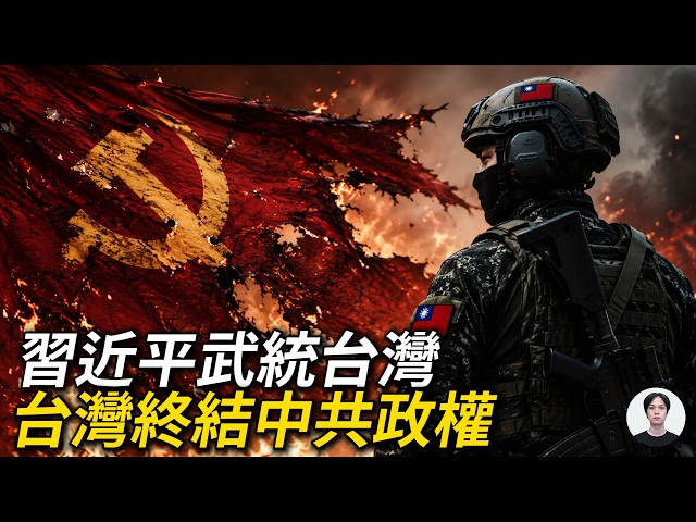 If the CCP Invades Taiwan, How Can Taiwan End the CCP Regime? | Taiwan Strait War | Armed Unifica...