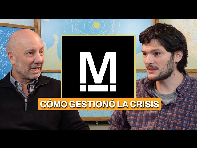 Megatlon CEO reveals how he overcame his WORST reputational crisis