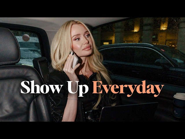 How To Stop Procrastinating and Start Showing Up For Yourself