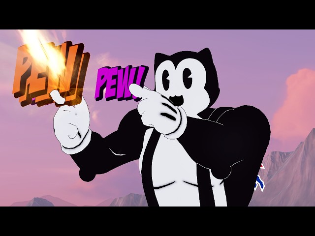 Cuphead Fortnite Update