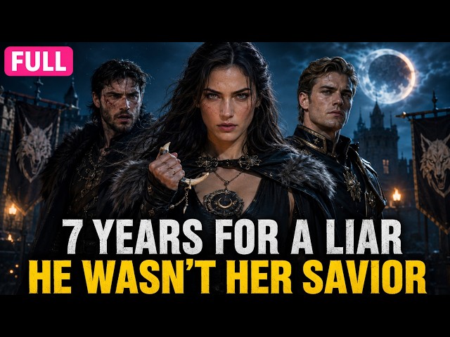[FULL]She Thought the Alpha Saved Her—But His Nephew Was the Man Who Loved Her