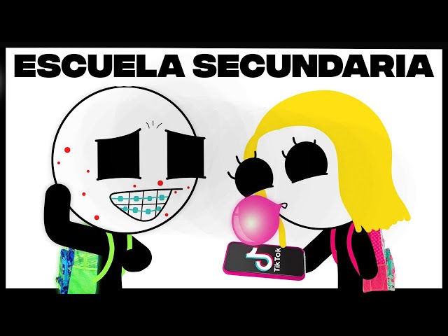 Así es la Escuela Secundaria