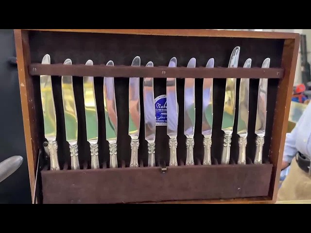 Clutter or Cash: The Hidden in the Silverware Drawer