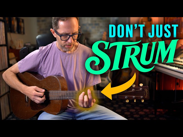 Add this to your chords to make them sound better - Guitar Lesson - ML147