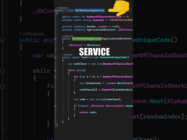The Simplest Way To Build a URL Shortener in ASP.NET Core