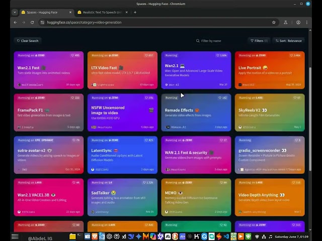 Hugging Face Spaces: Explore Almost 500,000 Free AI Tools in Your Browser! 🚀 #GenAI