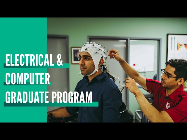 Electrical & Computer Engineering | UH Engineering Graduate Program Spotlight