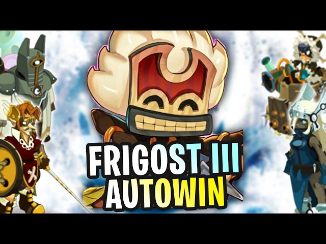 SOLO FRIGOST 3 WITH ANY CLASS 🧙 Guide with Companion (Nileza, Sylargh, Klime, Missiz)