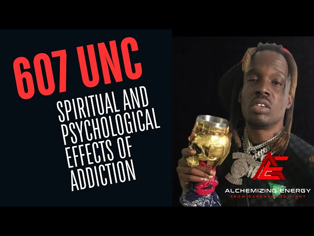 The Hidden Costs of Addiction: Spiritual & Psychological Effects