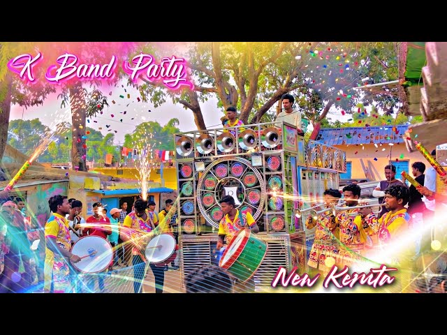 NEW VERSION KEMTA🔥| KORAPUTIA NEW DHEMSA BAJA | KRMTA BAJA | K BNAD PARTY ☎️ 9861196823, 6370258803