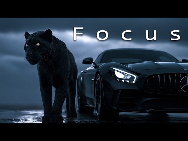 Deep Focus Music – Flow State for Study & Work