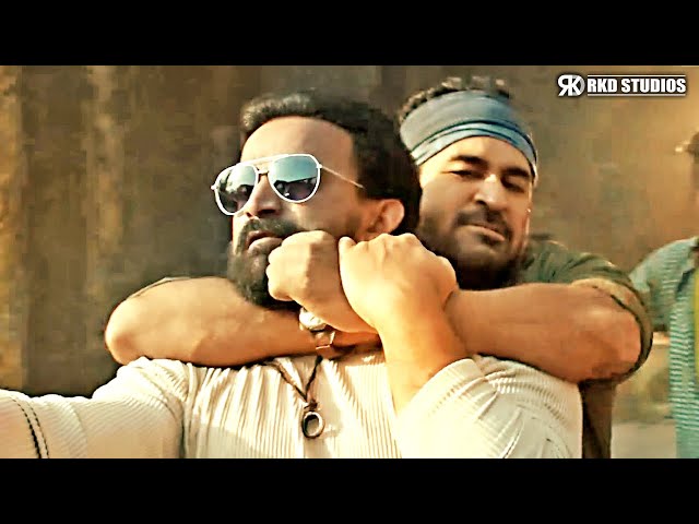 देखिए कैसे Vijay Antony ने गुंडों की कर दी धुलाई! 💥 | Secret Agent Best Action Scene | Megha Akash