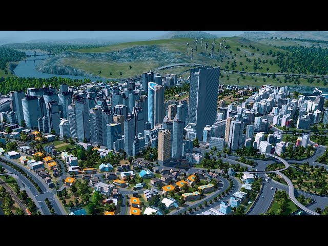 Cities: Skylines Review