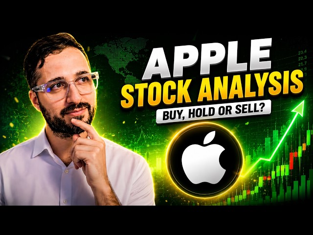 Apple Stock Prediction – Is AAPL Ready for Its Next Rally?