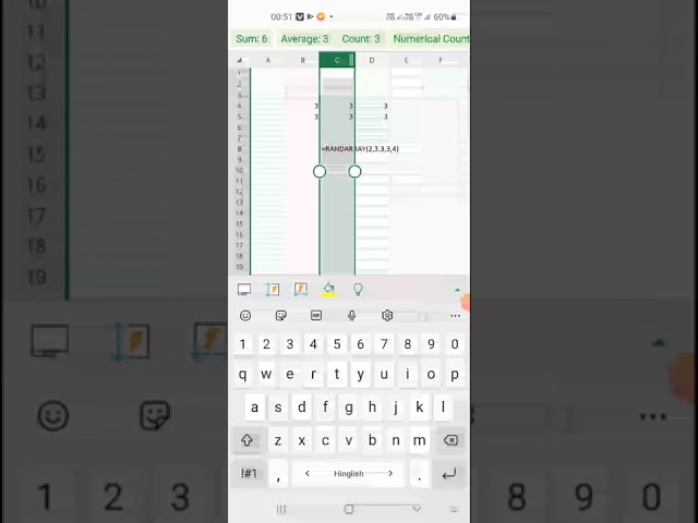 Show only formula with this formula in Microsoft Excel@COMPUTEREXCELSOLUTION
